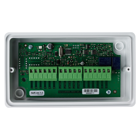 Modul adresabil 2 intrari / 2 iesiri - TELETEK SensoIRIS-MIO22 TELETEK - 1